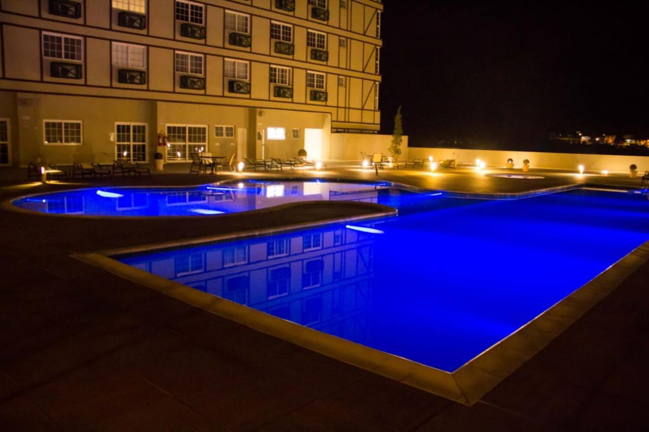 Resort Granja Brasil Itaipava Piscinas Aquecidas Petrópolis エクステリア 写真