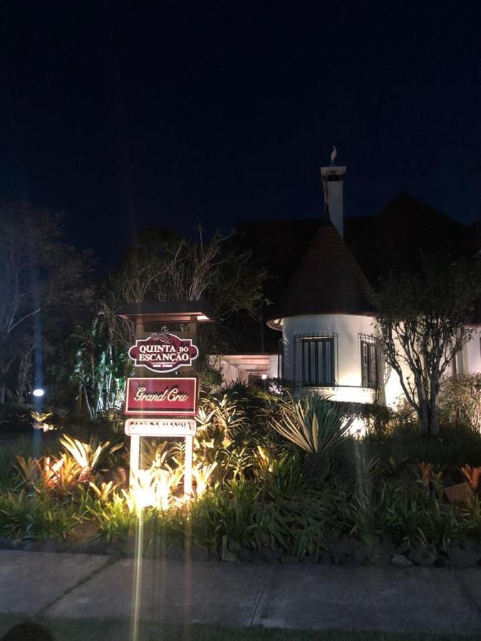 Resort Granja Brasil Itaipava Piscinas Aquecidas Petrópolis エクステリア 写真
