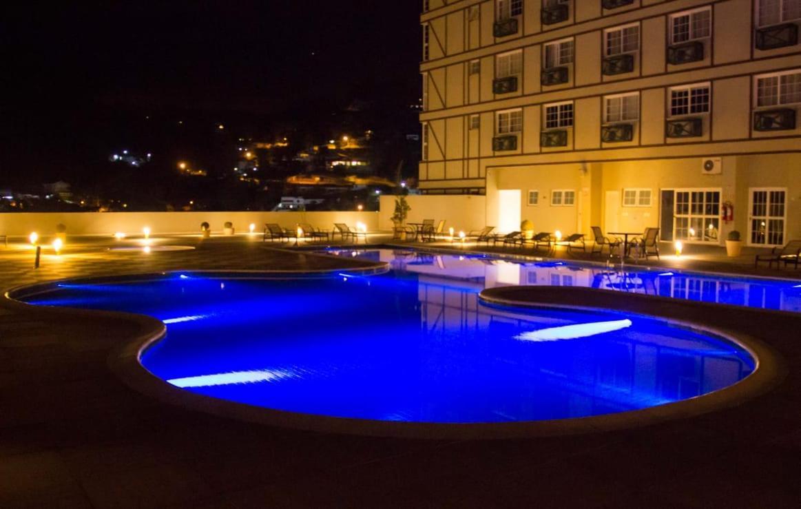 Resort Granja Brasil Itaipava Piscinas Aquecidas Petrópolis エクステリア 写真